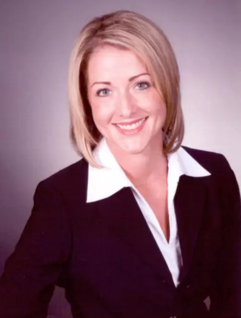 Kristen McNaughton, Calgary, Real Estate Agent